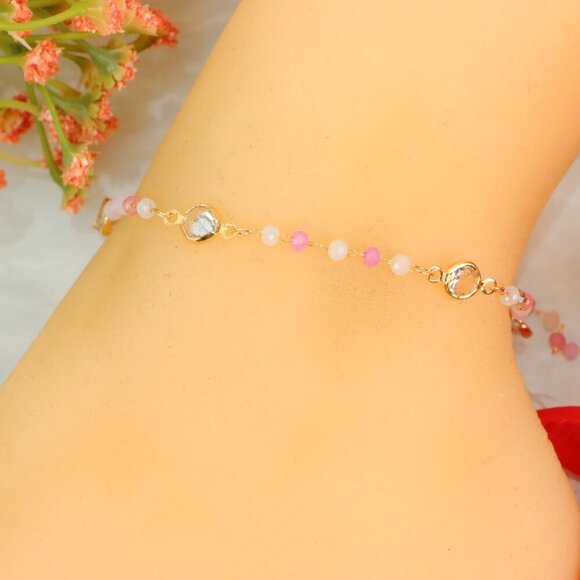 "New Beautiful Design Anklet for Women/Girls, Gift, A832 - Picture 1 of 10